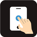 双击桌面app