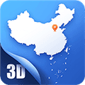 中国电子地图