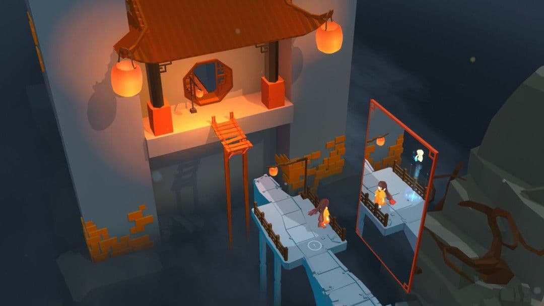 亚丽亚的倒影测评：谜题设计质量和创意相当优秀