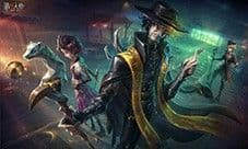 幽邃中的密约《第五人格》第三十九赛季精华1将上线