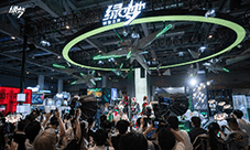 二次元ACT新游燃动BW2025《绿梦时空之声》现场试玩热潮