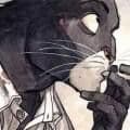 黑猫侦探深入本质