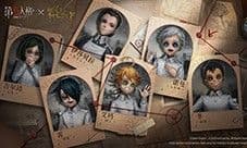 一起逃跑吧《第五人格》约定的梦幻岛联动今日返场