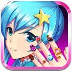 巴啦啦小魔仙魔法美甲最新版