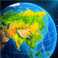全域实景地图app