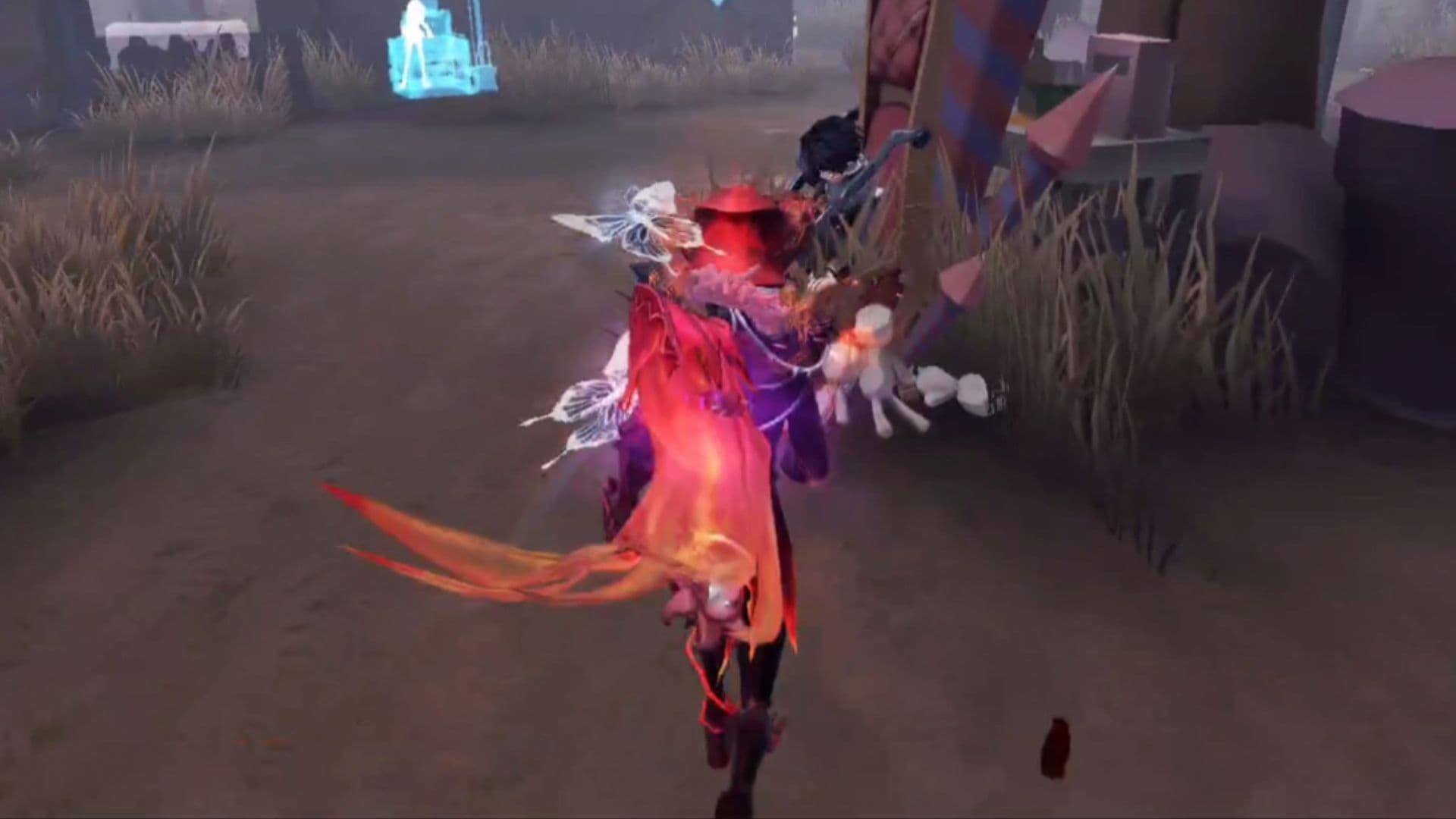 第五人格骑士怎样做到稳定救人