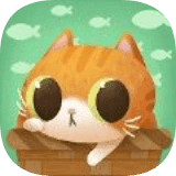 猫咪慵懒的日常