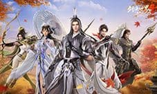 1亿㎡无缝江湖《剑侠世界4无限》三大亮点全扫描