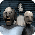 Granny3最新英文版下载火车_Granny3英文火车版本下载 v1.2.3中文黑客版
