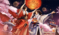 《剑网1归来》带你欢喜满满过双节迎周年
